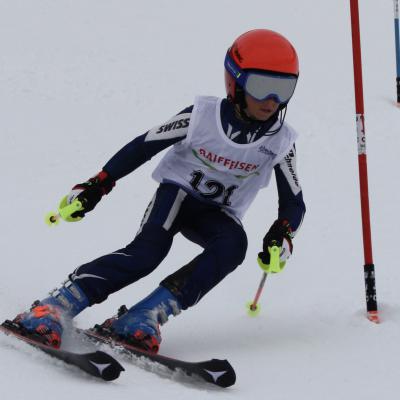 Coupe ROM U12 à U16 en SL Jaun - 02.02.2019