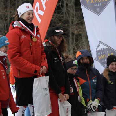 Coupe ROM U12 à U16 en SL Les Pléiades - 10.02.2019