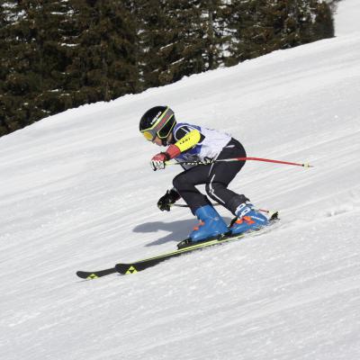 Coupe ROM U12 à U16 en GS Gryon - 03.03.2019