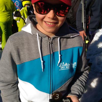 Coupe FR enfants parallèle Schwarzsee - 16.03.2019